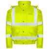 Trade High visibility bomber jacket Thumbnail