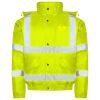 Trade High visibility bomber jacket Thumbnail