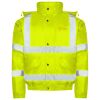 Trade High visibility bomber jacket Thumbnail