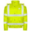 Trade High visibility bomber jacket Thumbnail