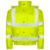 Trade High visibility bomber jacket Thumbnail