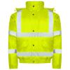 Trade High visibility bomber jacket Thumbnail