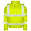 Trade High visibility bomber jacket Thumbnail