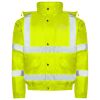 Trade High visibility bomber jacket Thumbnail