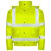 Trade High visibility bomber jacket Thumbnail