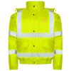 Trade High visibility bomber jacket Thumbnail