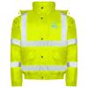 Trade High visibility bomber jacket Thumbnail