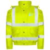 Trade High visibility bomber jacket Thumbnail