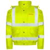 Trade High visibility bomber jacket Thumbnail