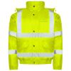 Trade High visibility bomber jacket Thumbnail