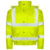 Trade High visibility bomber jacket Thumbnail