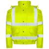 Trade High visibility bomber jacket Thumbnail