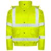 Trade High visibility bomber jacket Thumbnail