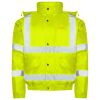 Trade High visibility bomber jacket Thumbnail