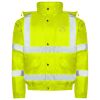 Trade High visibility bomber jacket Thumbnail