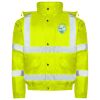 Trade High visibility bomber jacket Thumbnail