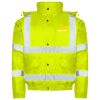 Trade High visibility bomber jacket Thumbnail