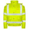 Trade High visibility bomber jacket Thumbnail