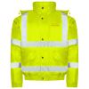 Trade High visibility bomber jacket Thumbnail