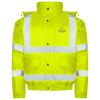 Trade High visibility bomber jacket Thumbnail
