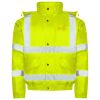 Trade High visibility bomber jacket Thumbnail