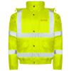 Trade High visibility bomber jacket Thumbnail