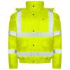 Trade High visibility bomber jacket Thumbnail