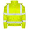 Trade High visibility bomber jacket Thumbnail