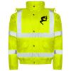Trade High visibility bomber jacket Thumbnail