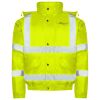 Trade High visibility bomber jacket Thumbnail