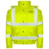 Trade High visibility bomber jacket Thumbnail