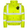 Trade High visibility bomber jacket Thumbnail