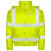 Trade High visibility bomber jacket Thumbnail