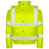 Trade High visibility bomber jacket Thumbnail