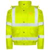 Trade High visibility bomber jacket Thumbnail