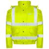 Trade High visibility bomber jacket Thumbnail