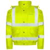 Trade High visibility bomber jacket Thumbnail