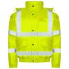 Trade High visibility bomber jacket Thumbnail