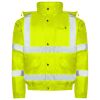 Trade High visibility bomber jacket Thumbnail