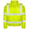 Trade High visibility bomber jacket Thumbnail