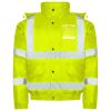 Trade High visibility bomber jacket Thumbnail