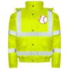 Trade High visibility bomber jacket Thumbnail