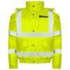 Trade High visibility bomber jacket Thumbnail