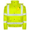 Trade High visibility bomber jacket Thumbnail
