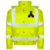 Trade High visibility bomber jacket Thumbnail