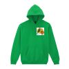 Trade hooded sweatshirt Thumbnail