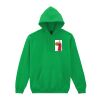 Trade hooded sweatshirt Thumbnail