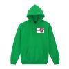 Trade hooded sweatshirt Thumbnail