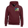 Trade youth hooded sweatshirt Thumbnail
