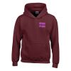 Trade youth hooded sweatshirt Thumbnail